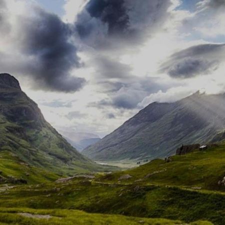 Seafield Lodge Fort William Buitenkant foto