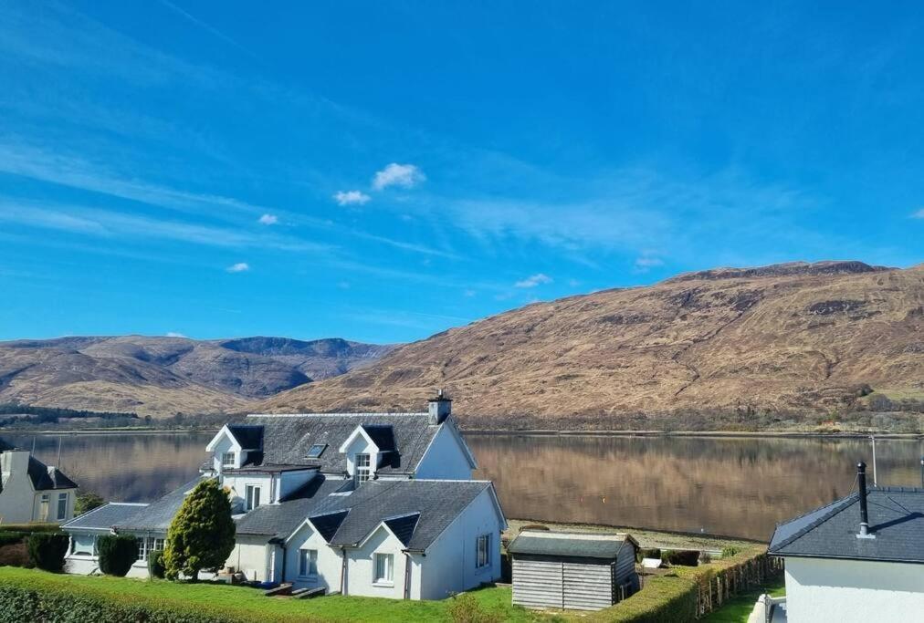 Seafield Lodge Fort William Buitenkant foto