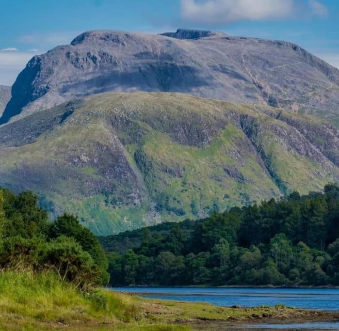 Seafield Lodge Fort William Buitenkant foto